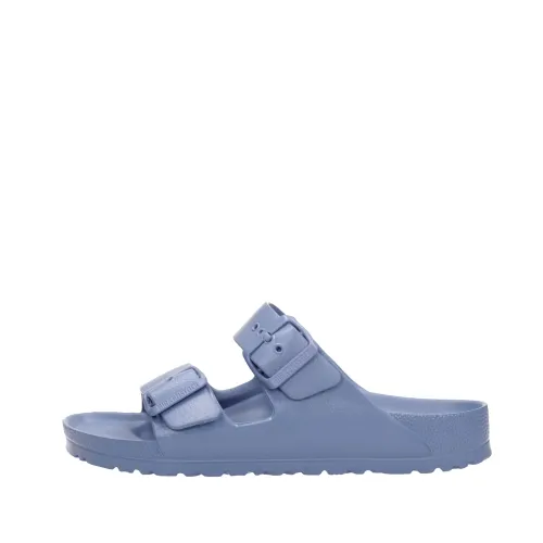 Komfort Sandalen blau Arizona