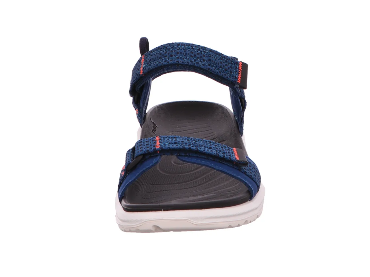 Komfort Sandalen blau Outdoor