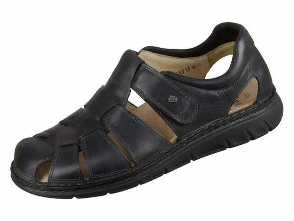 Komfort Sandalen schwarz COPAN-S
