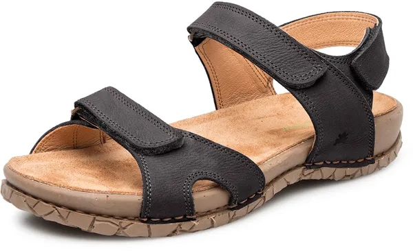 Komfort Sandalen schwarz