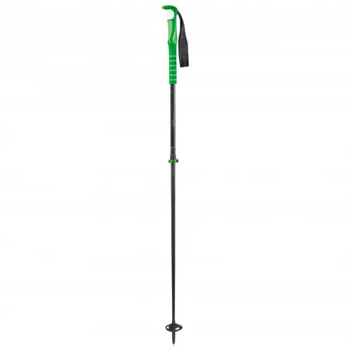 Komperdell - Carbon C.7 Ascent - Skitourenstöcke Gr 110-140 cm grün
