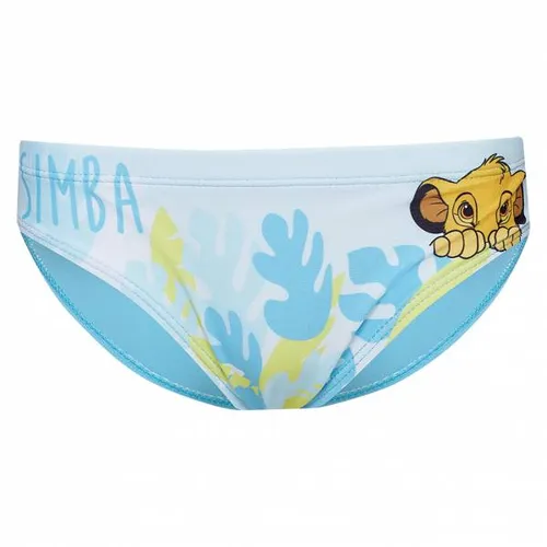 König der Löwen ? Simba Disney Baby / Kleinkinder Badehose ET0026-blue