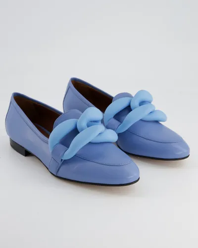 Konstantin Starke Schuhe - Loafer Leder (Blau