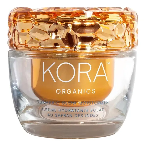 KORA Organics - Turmeric Glow Moistruizer Gesichtscreme 50 ml Damen