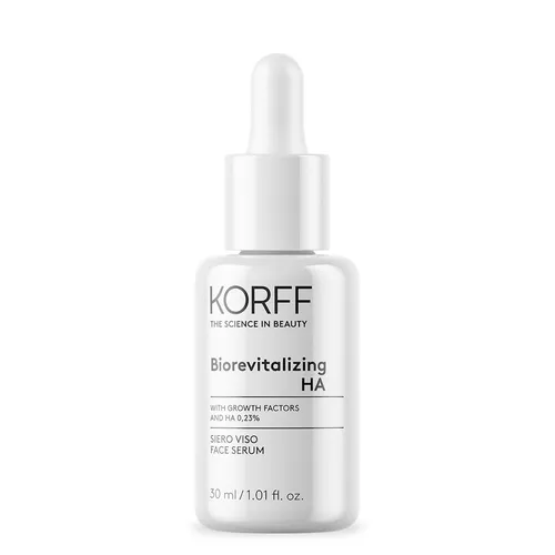 KORFF - Biorevitalizing HA Serum Hyaluronsäure Serum 30 ml