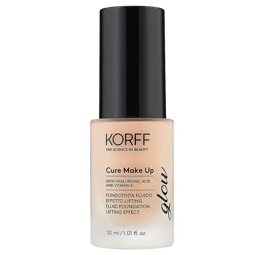 KORFF - Cure Make Up Glow Foundation 30 ml Nr. 1