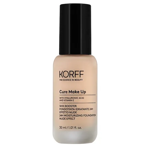 KORFF - Nude Effect Foundation 30 ml