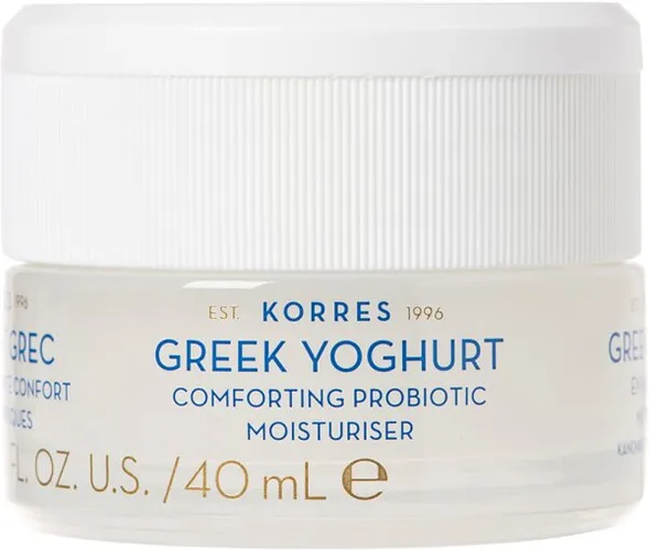 Korres Greek Yoghurt Nährende Probiotische Gel-Creme 40 ml