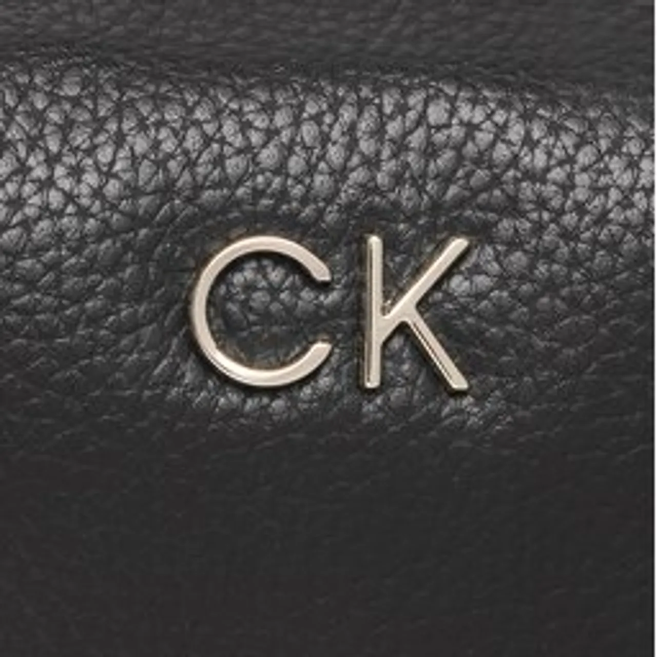 Kosmetiktasche Calvin Klein Re-Lock Cosmetic Pouch Pbl K60K610271 BAX