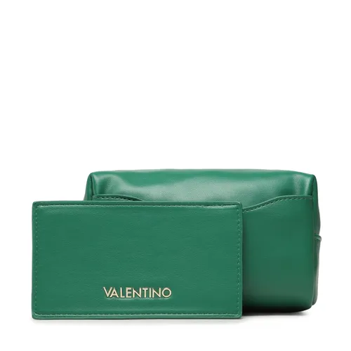 Kosmetiktasche Valentino Lemonade VBE6RH541 Verde