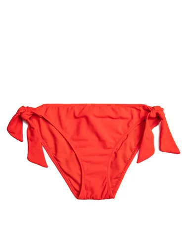 Koton Women Bikini Bottom Tie Side Detail