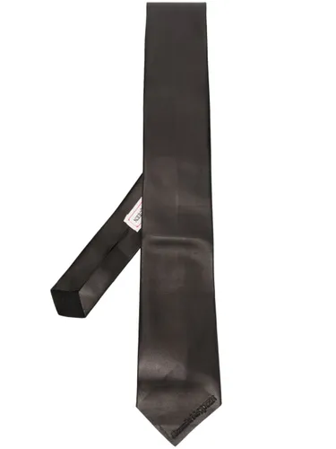 Krawatte aus Lammleder