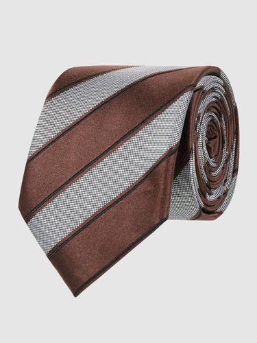Krawatte aus Seide (8 cm)