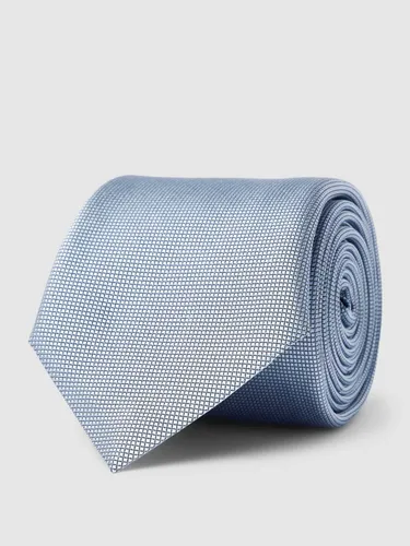 Krawatte aus Seide mit feinem Muster Modell 'Tie'