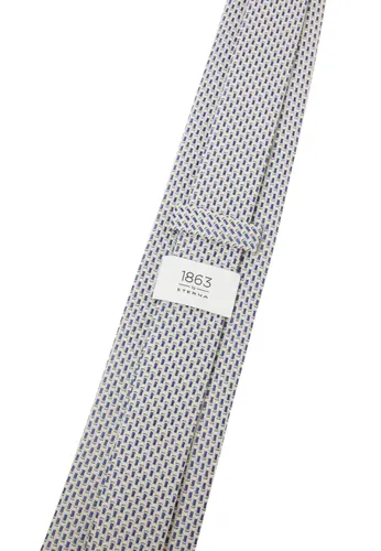 Krawatte ETERNA Gr. One Size, grau (hellgrau) Herren Krawatten