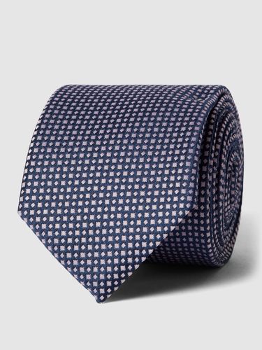 Krawatte mit Allover-Muster (6 cm)