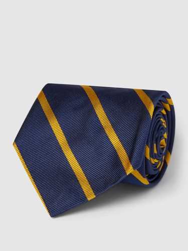 Krawatte mit Allover-Muster
