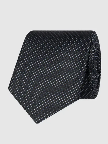 Krawatte mit Seide-Anteil (6,5 cm)