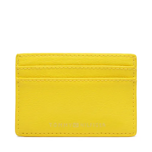 Kreditkartenetui Tommy Hilfiger Th Contemporary Cc Holder AW0AW14894 ZGS