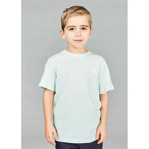 Kronstadt Kids Jungen Timmi Recycled T-Shirts Blau