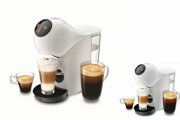 Krups Kapselmaschine Kapsel-Kaffeemaschine Krups Dolce Gusto 1500 W