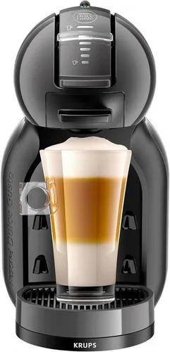 Krups Kapselmaschine KP1238 Nescafé Dolce Gusto Mini Me, 15 Bar, kompakt, über 30 Kaffeekreationen, wählbare Getränkegröße