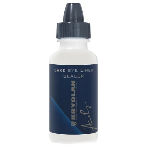 Kryolan - Cake Eye Liner Sealer Eyeliner 15 ml