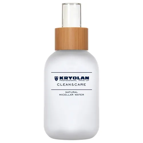 Kryolan - Natural Micellar Water Make-up Entferner 120 ml