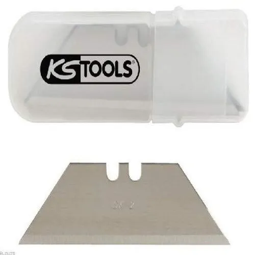 KS Tools Ersatz-Trapezklingen (907.2161) für