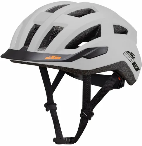 KTM Helmet Factory Line X 54-58 cm white matt