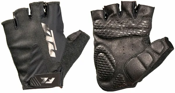 KTM Kurzfinger Handschuh Factory Line Gloves short M black/black