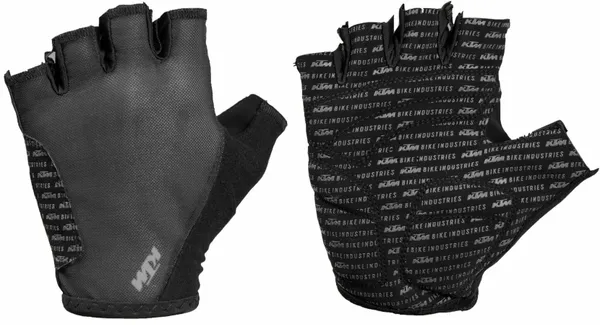 KTM Radsporthandschuhe kurz Lady Line Gloves short XS black