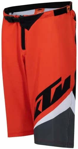 KTM Shorts Factory Enduro Shorts S orange/black/white