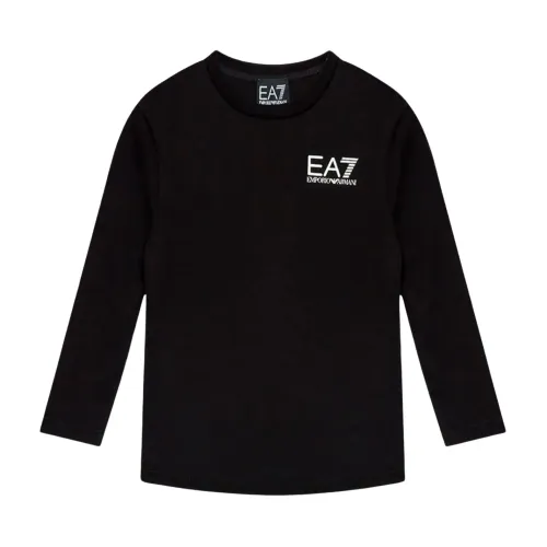 Kurzarm T-Shirt Emporio Armani EA7
