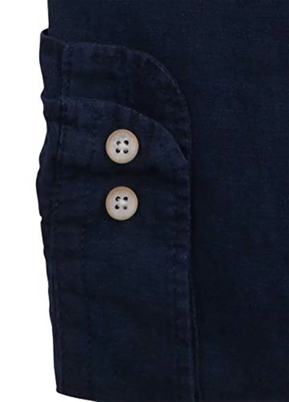 Kurzarm Unterhemd PURE- Casual Hemd Slim Fit Langarm
