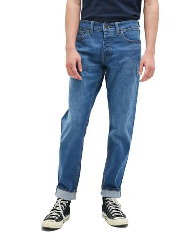 Kuyichi Regular-fit-Jeans KUYICHI Herren Jeans Jim Regular Tapered Pale Blue Bio-Baumwolle
