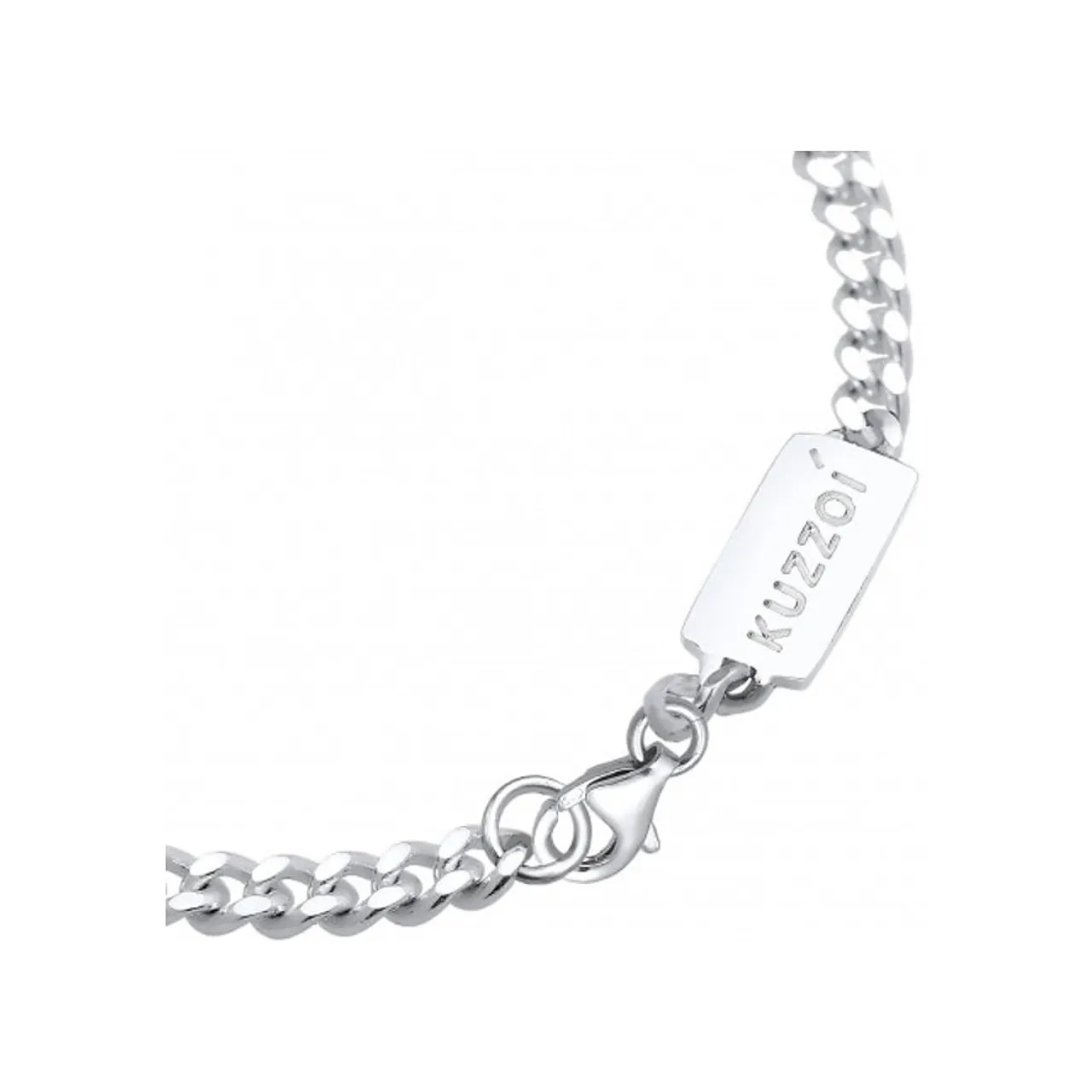 Kuzzoi Armband 0202932120 925er Silber