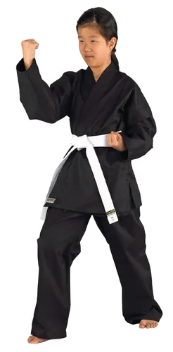Kwon Kinder Kampfsportanzug Karatea Shadow