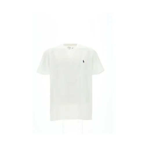 L M IN T-Shirt - Stilvoll und Bequem Polo Ralph Lauren