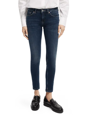 La Bohemienne Skinny Jeans - Größe 31/30 - Multicolor - Frau - Jeans - Scotch & Soda