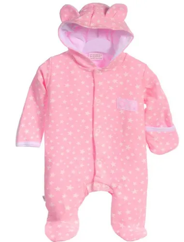 La Bortini Overall Übergangsoverall Wagenanzug Baby Anzug für Frühjahr oder Herbst