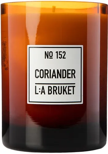 L:A Bruket No. 152 Scented Candle Coriander 260 g