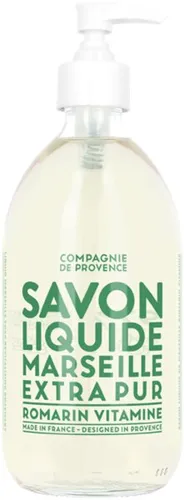 La Compagnie de Provence Liquid Marseille Soap - Revitalizing Rosemary 1000 ml