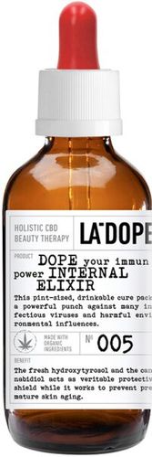 La Dope CBD Internal Elixier 005 100 ml