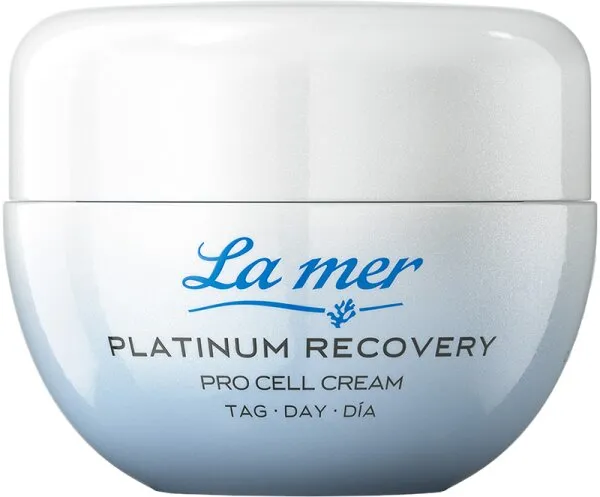 La mer Cuxhaven Platinum Recovery Pro Cell Cream Tag 50 ml