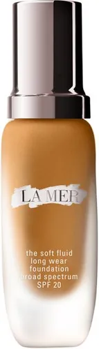 La Mer The Soft Fluid Long Wear Foundation SPF 20 - 440 Amber** 30 ml