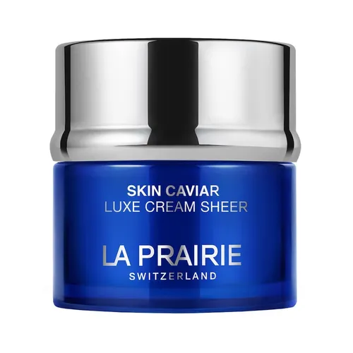 La Prairie - Skin Caviar Collection Luxe Cream Sheer Gesichtscreme 50 g
