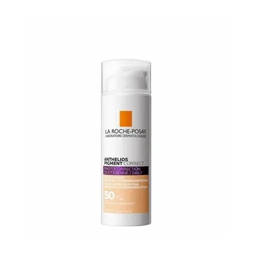 La Roche-Posay Anthelios Pigment Correct Tinted Cream SPF 50+ Medium