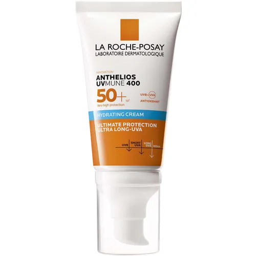 La Roche-Posay Anthelios UV Mune Hydrating Cream SPF 50+ 50 ml