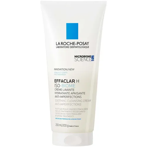 La Roche-Posay Effaclar Soothing Cleansing Cream Anti-Imperfectio